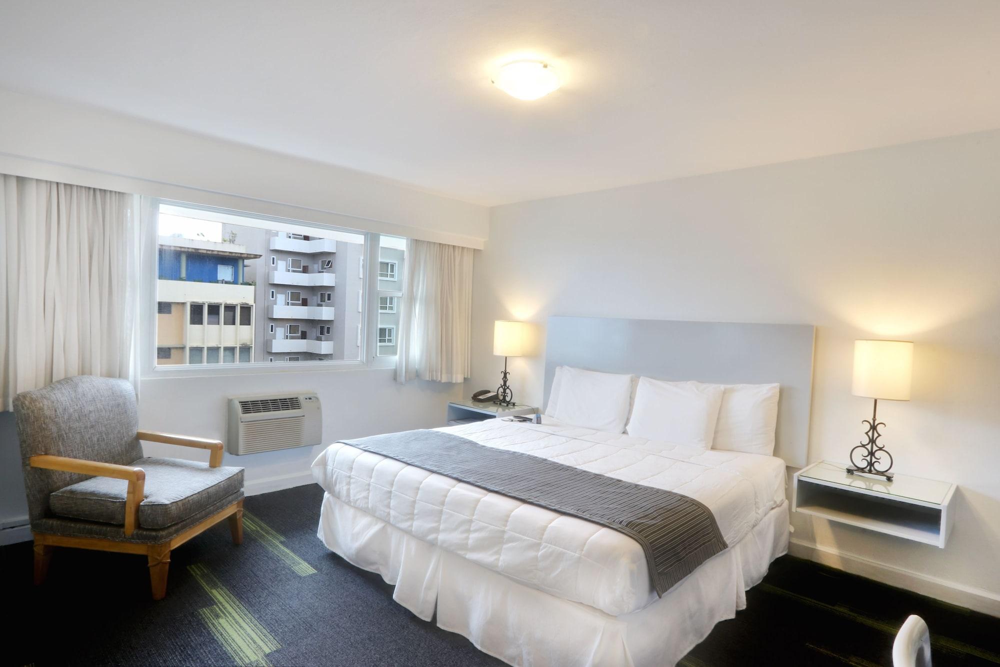 Hotel Miramar San Juan Zewnętrze zdjęcie