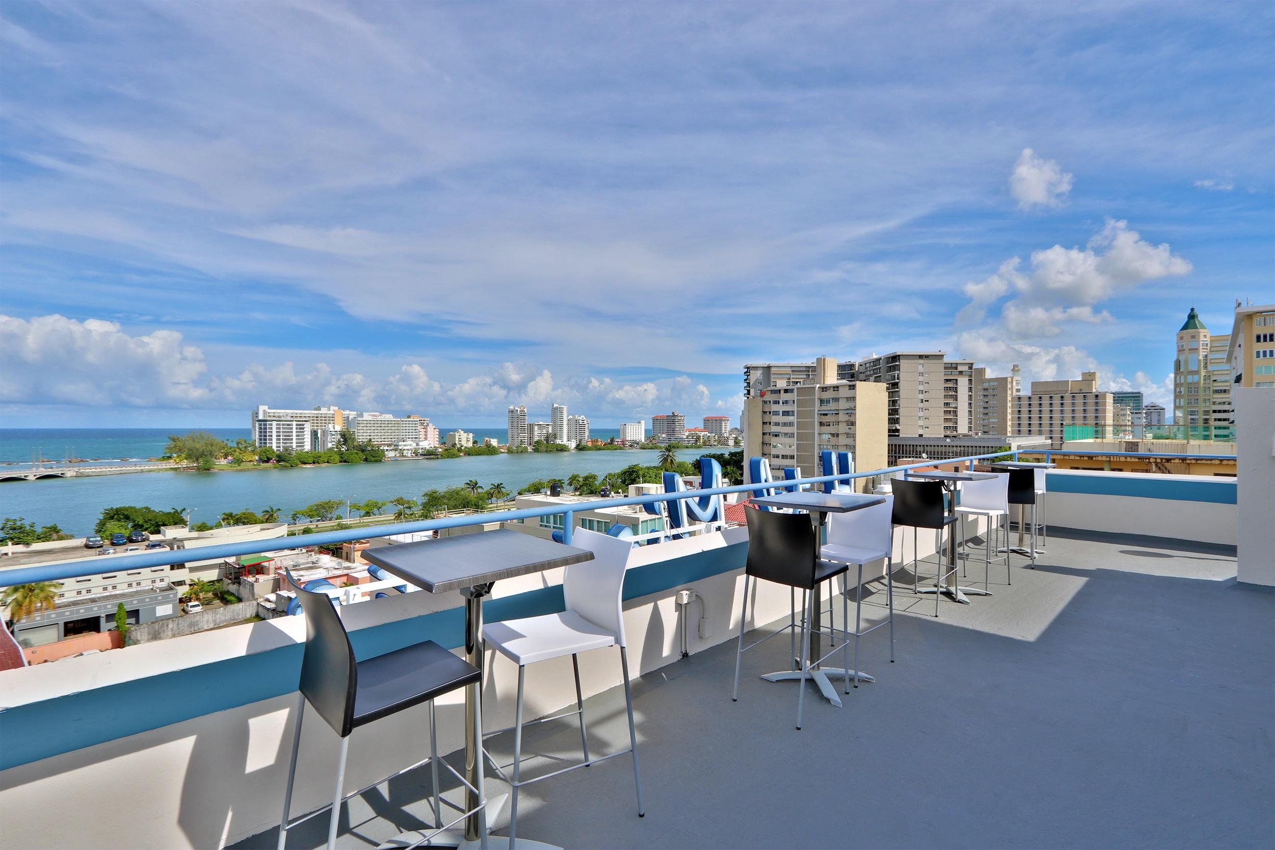 Hotel Miramar San Juan Zewnętrze zdjęcie