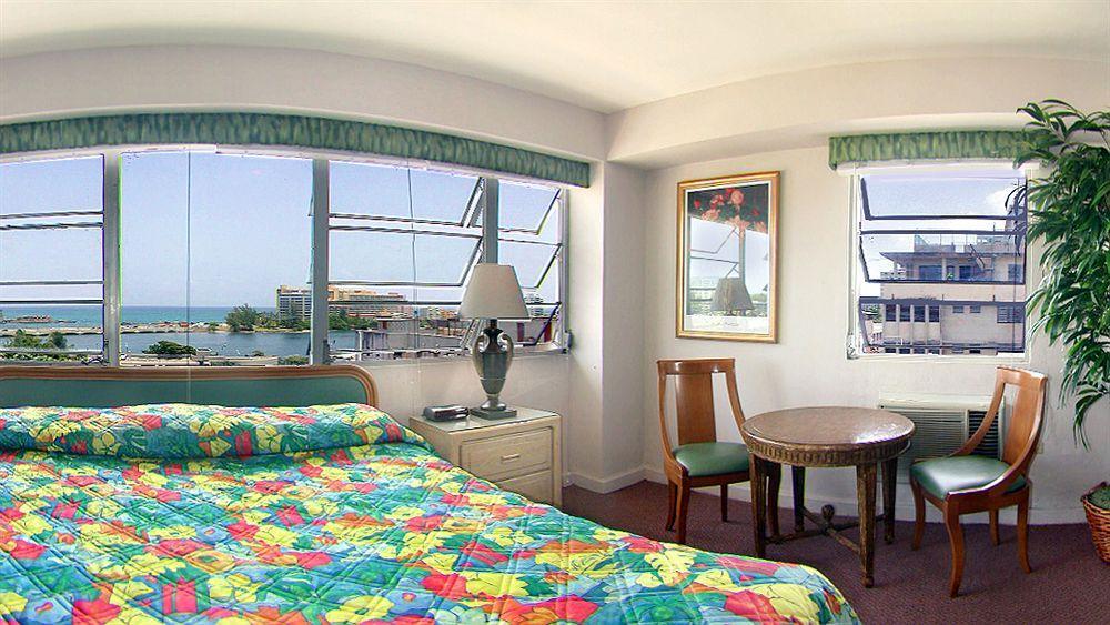 Hotel Miramar San Juan Zewnętrze zdjęcie