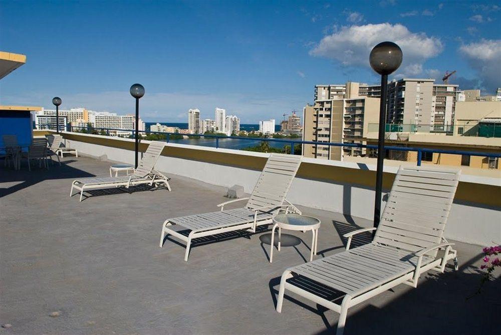 Hotel Miramar San Juan Zewnętrze zdjęcie