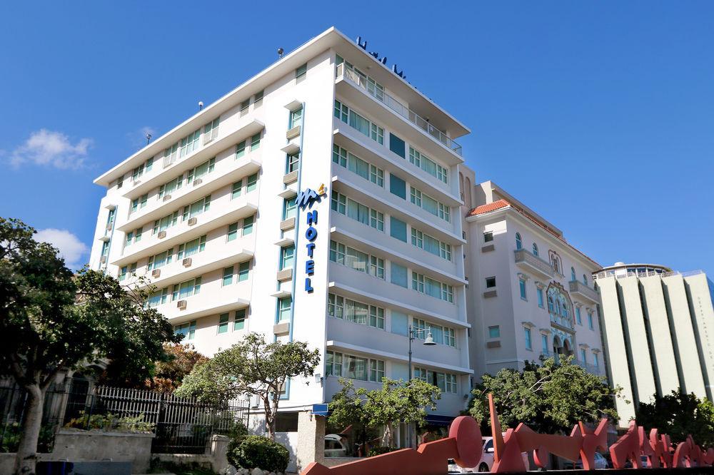 Hotel Miramar San Juan Zewnętrze zdjęcie