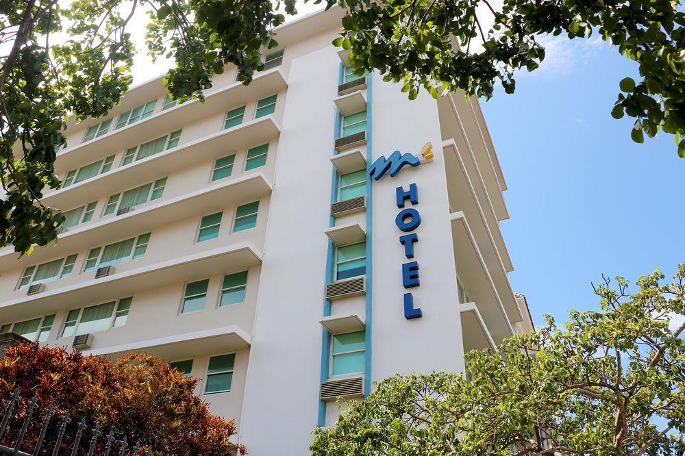Hotel Miramar San Juan Zewnętrze zdjęcie