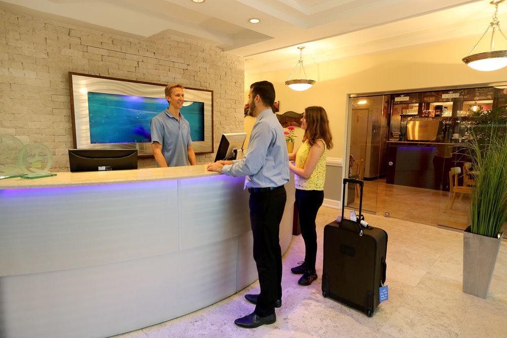 Hotel Miramar San Juan Zewnętrze zdjęcie